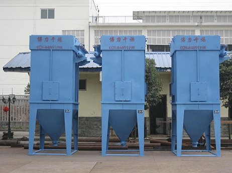 MC-Ⅱ型脉冲布袋除尘器