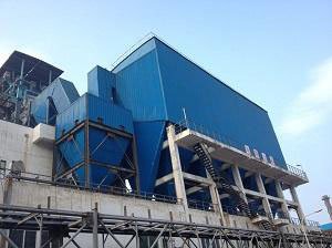 SLDW系列卧式电除尘器