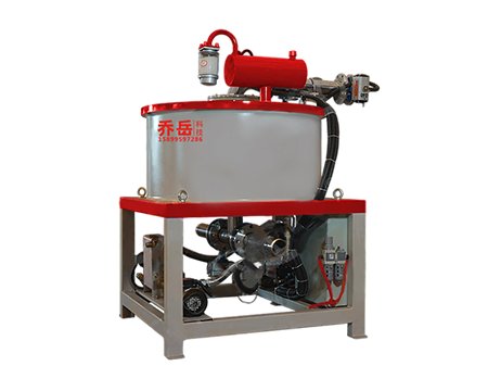 电磁浆料磁选机