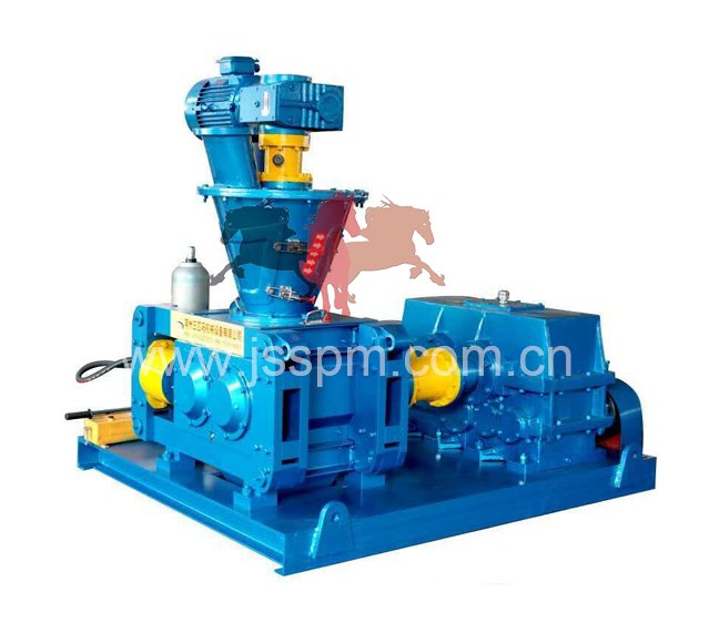 干法辊压造粒机