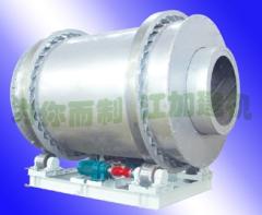 节能型三回程烘干机