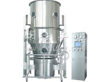 FG系列立式沸腾制粒干燥机