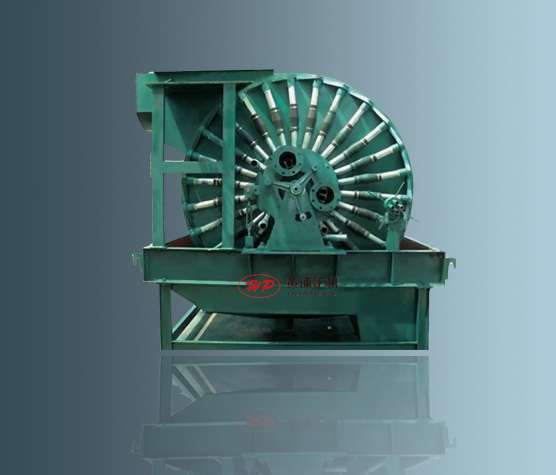 GYW永磁筒式真空过滤机