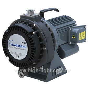 ISP-250C 无油涡卷式真空泵