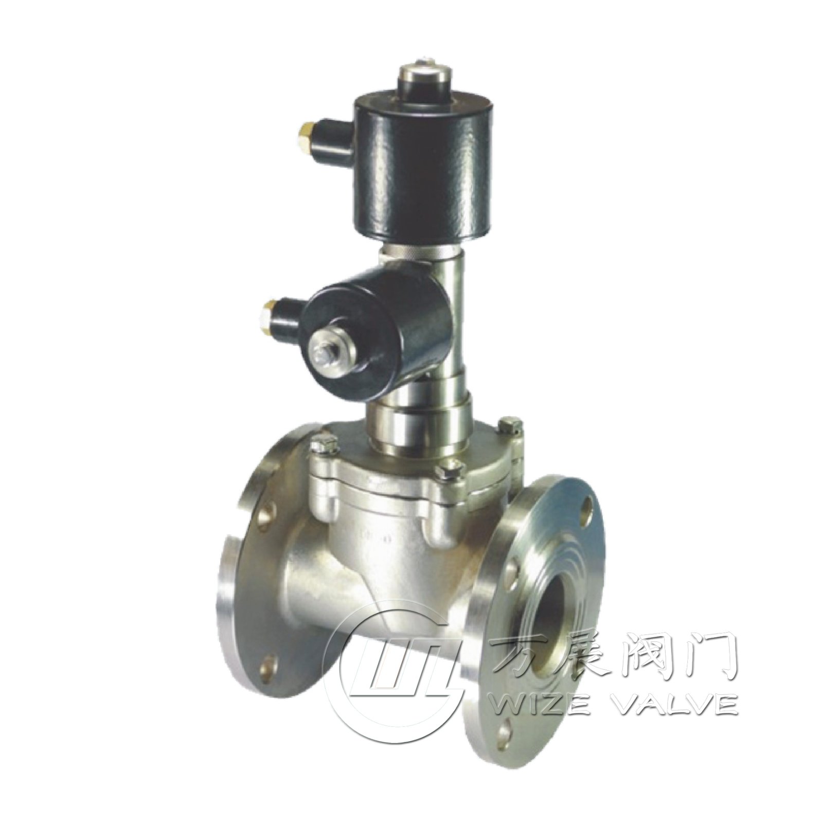 WZM脉冲自保持电磁阀