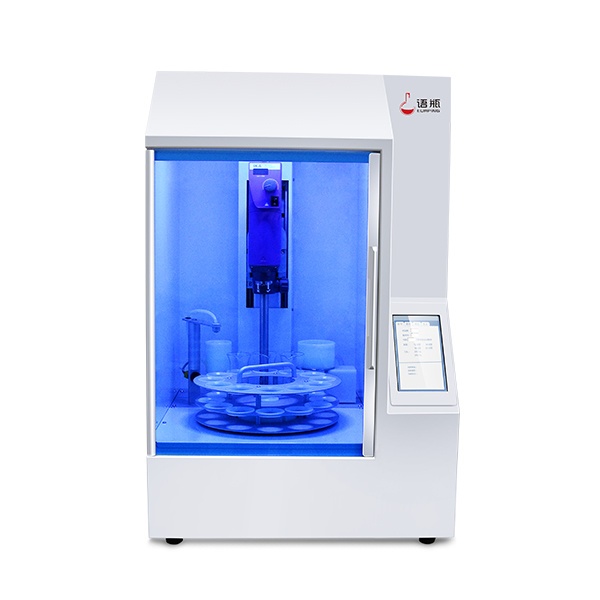 语瓶+QUE 60+全自动均质器