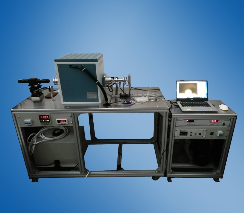 高温真空接触角测量仪