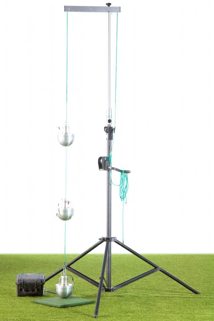 DELTEC HIC冲击试验仪