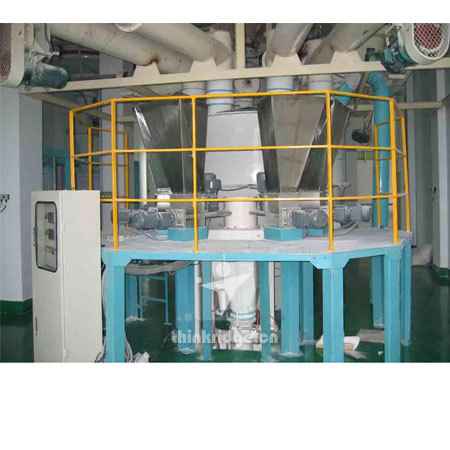 LCS粉状微量配料秤