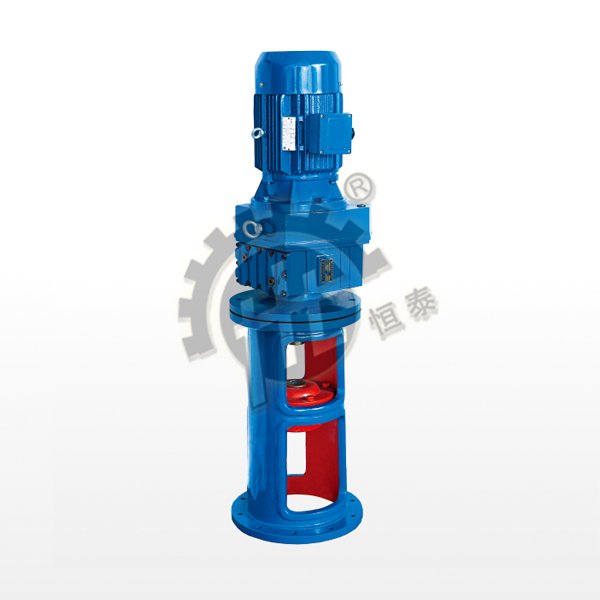 HR系列同轴式硬齿减速机