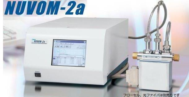 jasco紫外线油循环计NUVOM-2a