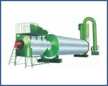 回转滚筒干燥机