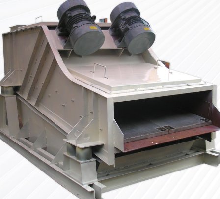 ZSG 型高效振动筛