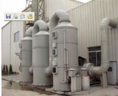 水洗塔除尘器