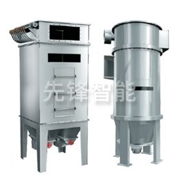 MC系列脉冲布袋除尘器