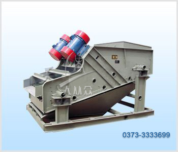 高效重型振动筛