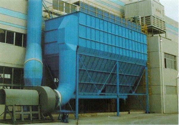 JLQM系列气箱脉冲袋式除尘器