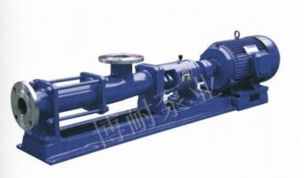 G型螺杆泵