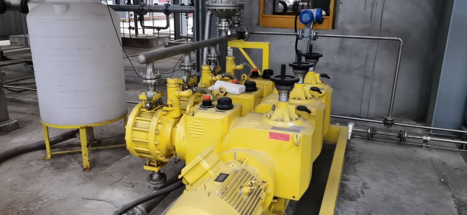 米顿罗化工计量泵