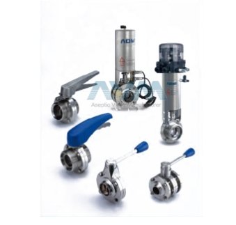 BV6系列卫生蝶阀