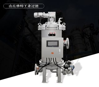 反冲式自清洗过滤器