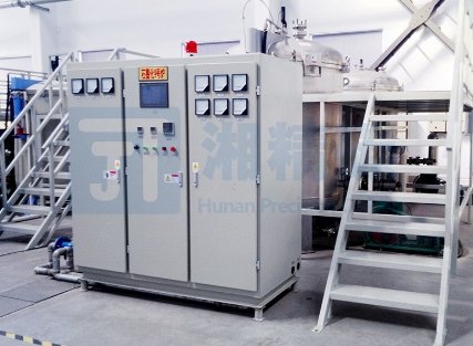 3200度超高温石墨化炉