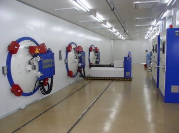 VB系列 真空钎焊炉