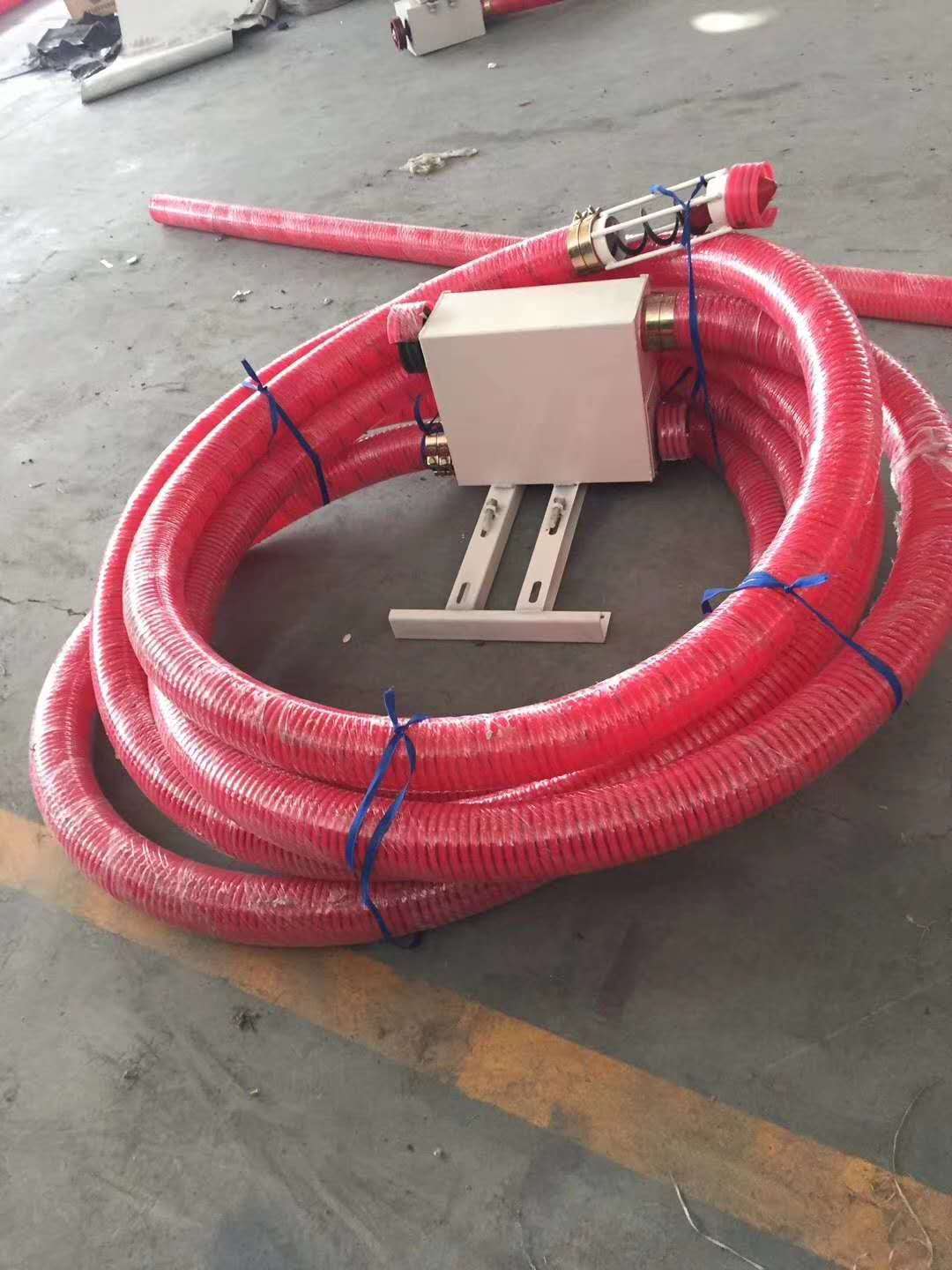 大型快速吸粮机