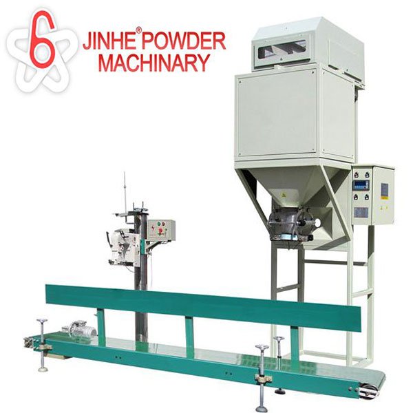 不锈钢粉体颗粒包装机
