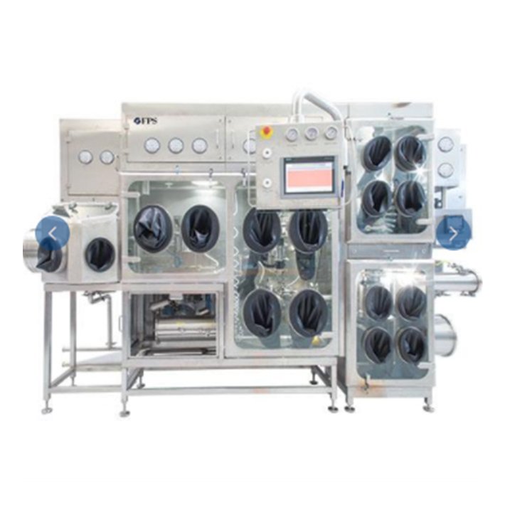 FPS 多种粉碎组合工作站