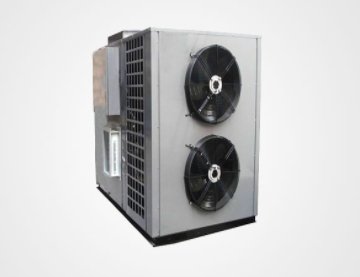 10P整体式热泵烘干机