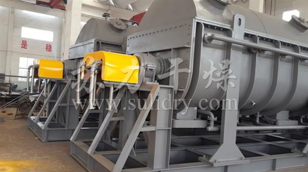 JYG-60桨叶干燥机