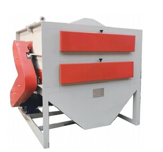 永磁皮带式磁选机