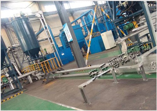 硫磺管链输送机 粉末管链提升机环保