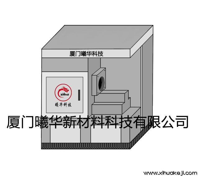 XS-250小型卧式干模冷等静压机