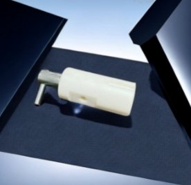 流体灌装陶瓷柱塞