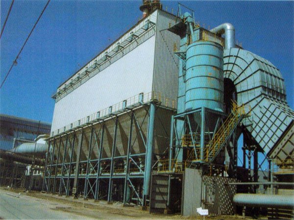 WDMC系列低压脉冲袋式除尘器