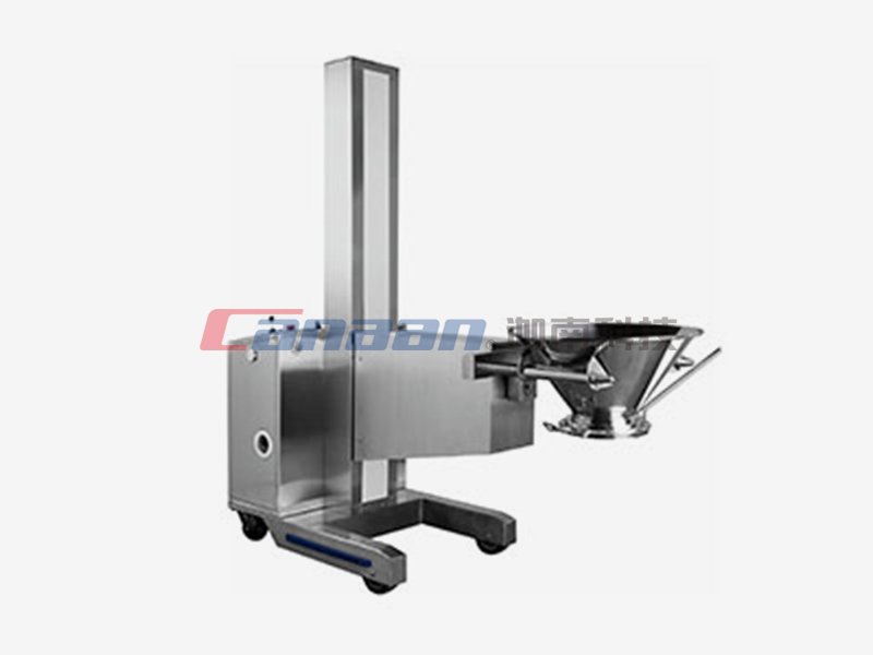 NTY系列移动提升加料机