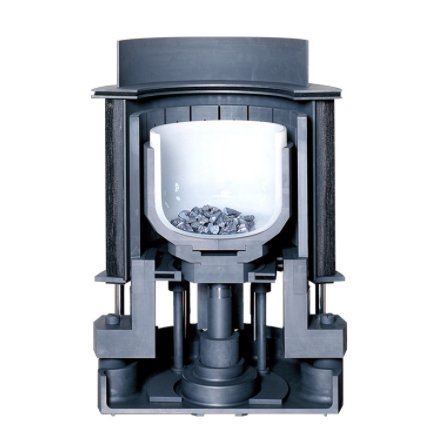 单晶炉石墨热场