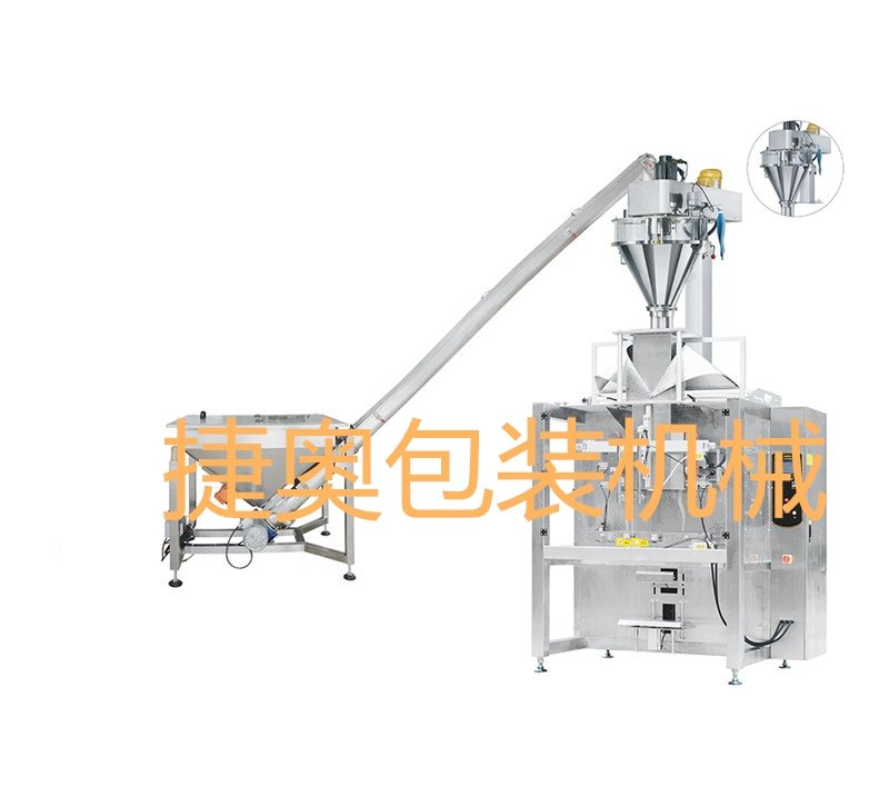 JA-1000 立式全自动粉体包装机
