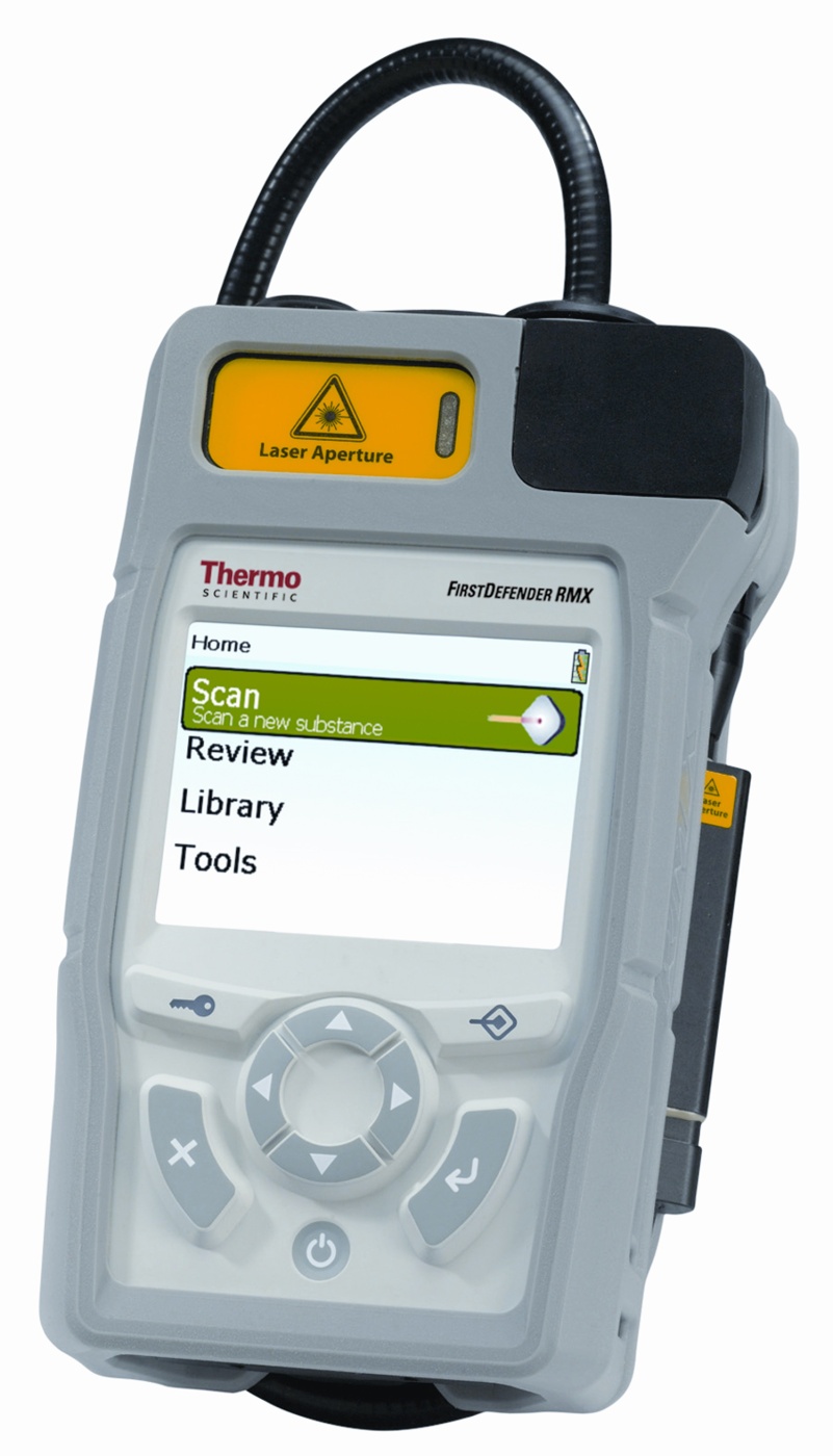 FirstDefender RMX手持式拉曼光谱仪
