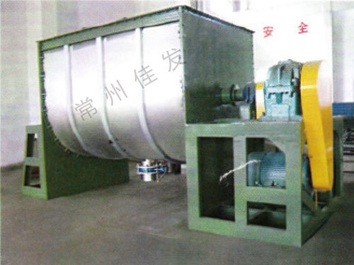 WLDH系列卧式螺带混合机