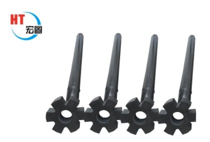 抗氧化石墨转子