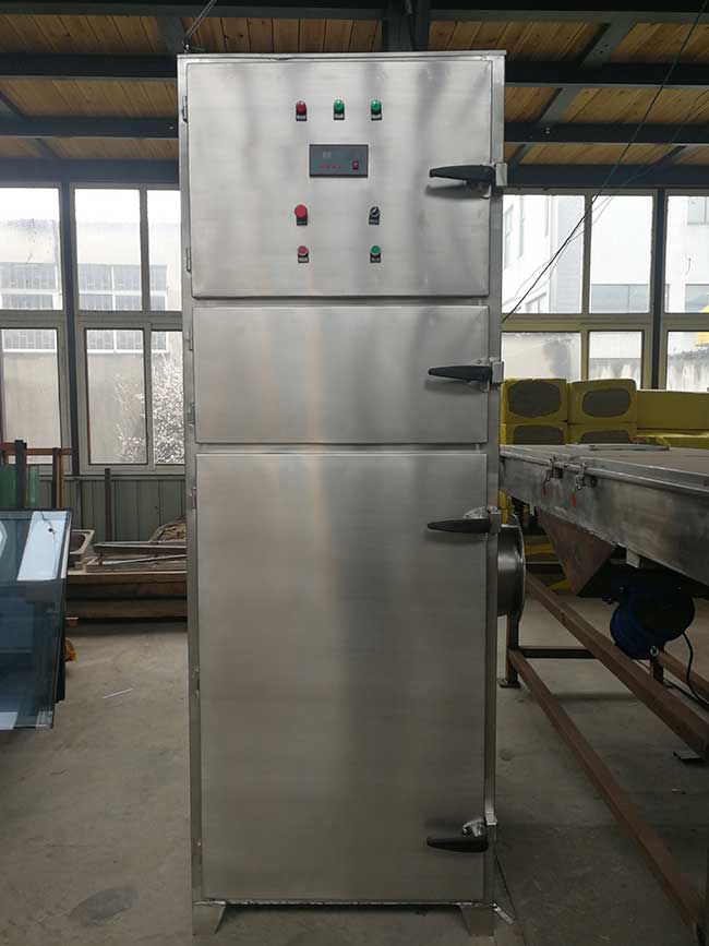 LT系列滤筒除尘器