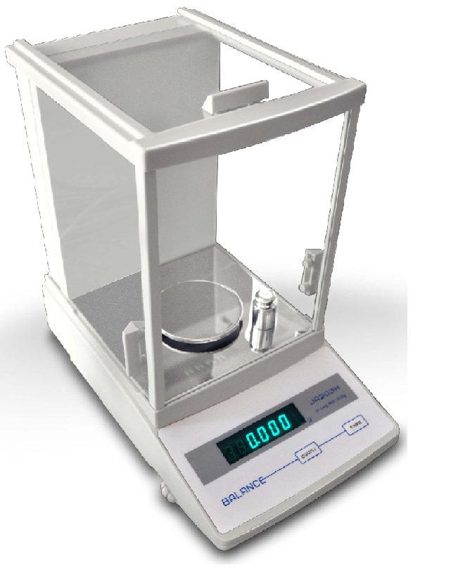 电子分析天平