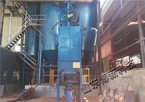 大袋拆包卸料机