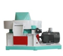 RDF固废垃圾成型设备