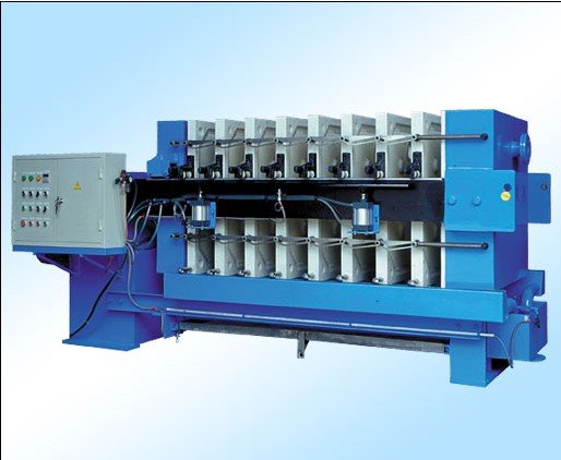 XKZ 高效全自动快开式压滤机