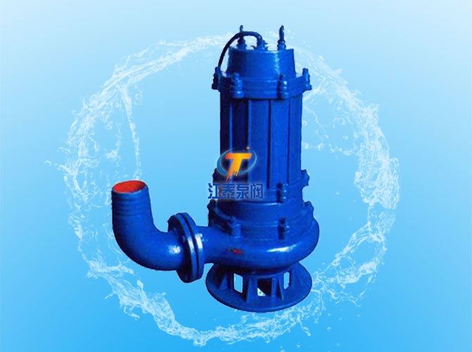 QW（WQ）潜水型排污泵