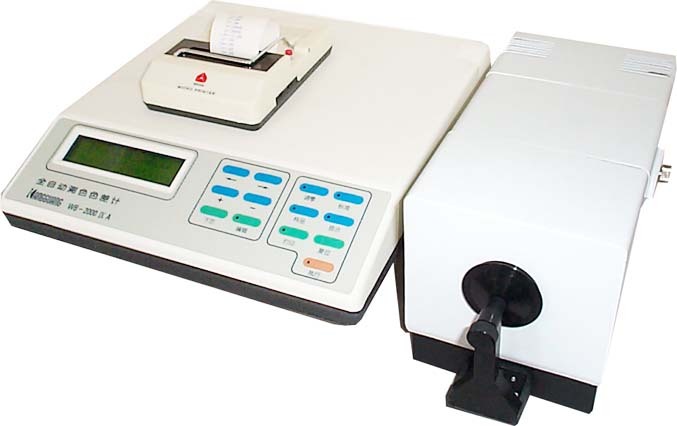 WB2000-IXA全自动色差计